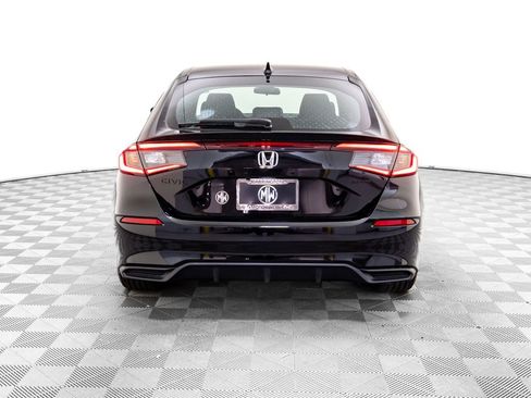 New 2026 Honda Civic Sport image 4