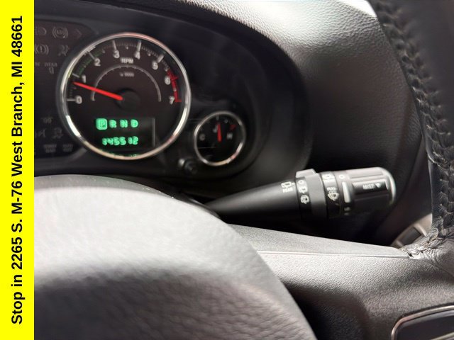 Used 2011 Jeep Wrangler Sport AWD/4WD image 31