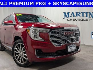 Certified 2024 GMC Terrain Denali w/ Denali Premium Package video 1