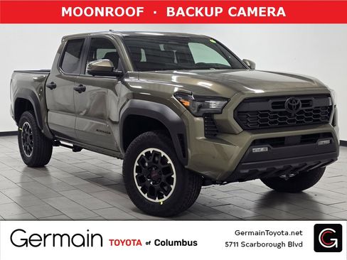 New 2026 Toyota Tacoma TRD Off-Road image 1