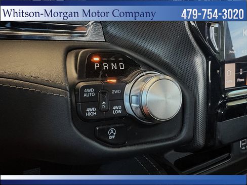Used 2023 RAM 1500 Limited AWD/4WD image 31