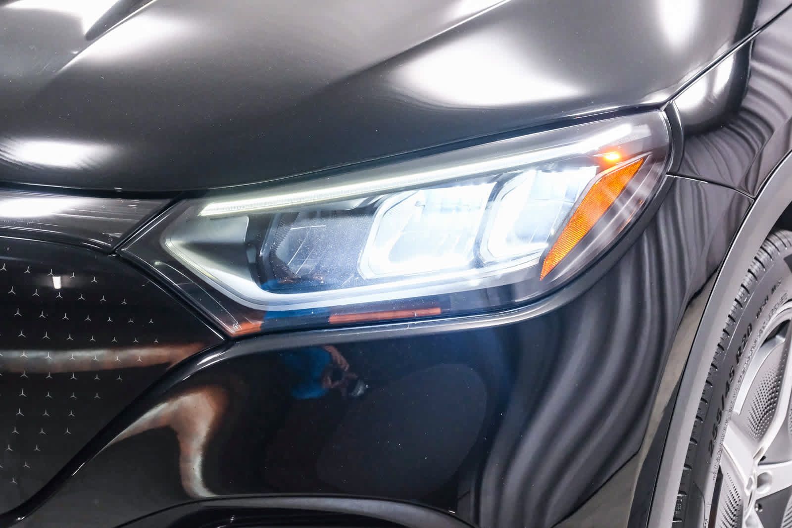 Certified 2023 Mercedes-Benz EQE 350+ 4MATIC SUV image 11