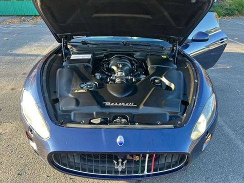 Used 2009 Maserati GranTurismo Coupe image 32