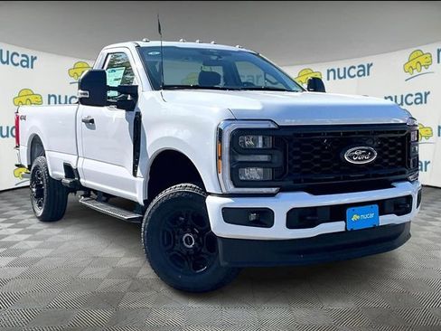 New 2026 Ford F250 XL w/ STX Appearance Package AWD/4WD image 15