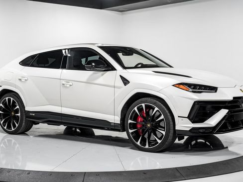 Used 2024 Lamborghini Urus S AWD/4WD image 44