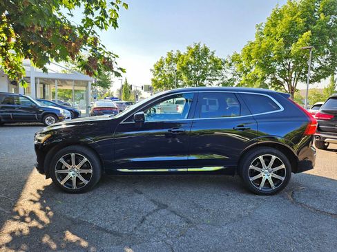 Used 2021 Volvo XC60 T6 Inscription w/ Advanced Package AWD/4WD image 6
