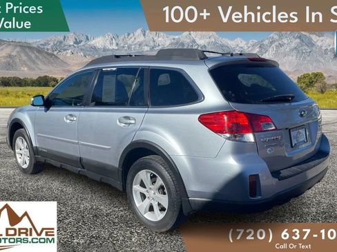 Used 2014 Subaru Outback 2.5i Premium image 7