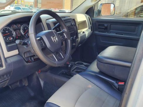 Used 2012 RAM 2500 ST w/ HD Snow Plow Prep Group AWD/4WD image 15