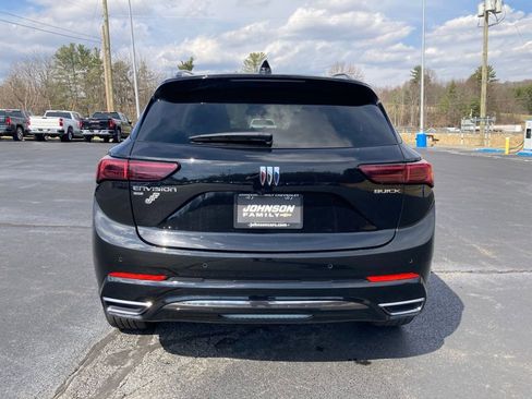 Used 2025 Buick Envision Sport Touring AWD/4WD image 6