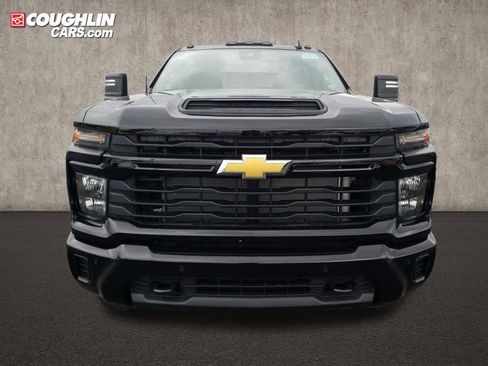 New 2026 Chevrolet Silverado 2500 Custom w/ Custom Value Package AWD/4WD image 8