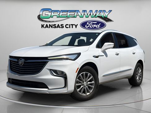 Used 2022 Buick Enclave Premium AWD/4WD image 4