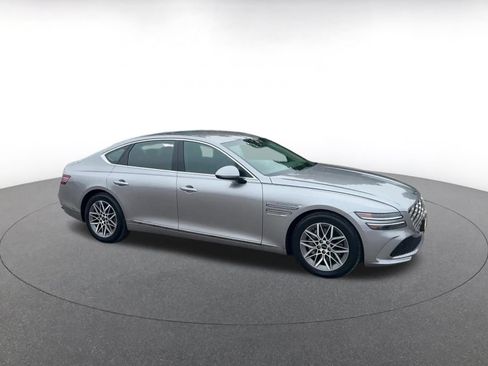 Used 2026 Genesis G80 2.5T AWD/4WD image 2