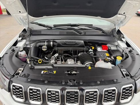 Used 2025 Jeep Compass Limited AWD/4WD image 51
