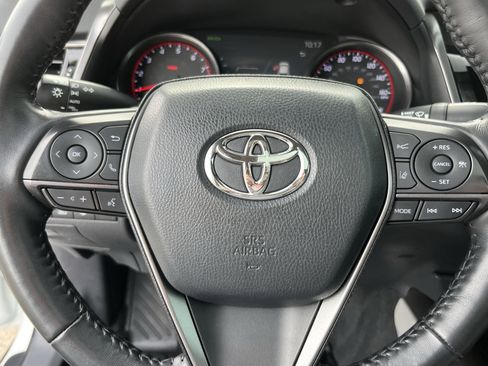 Used 2022 Toyota Camry XSE w/ Navigation Package AWD/4WD image 20