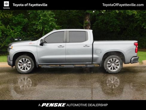 Used 2019 Chevrolet Silverado 1500 RST w/ All-Star Edition AWD/4WD image 2