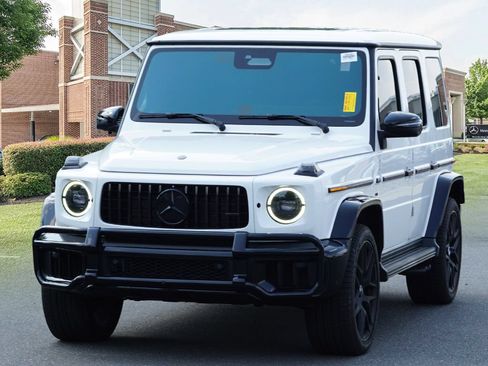 Used 2026 Mercedes-Benz G 63 AMG 4MATIC image 4