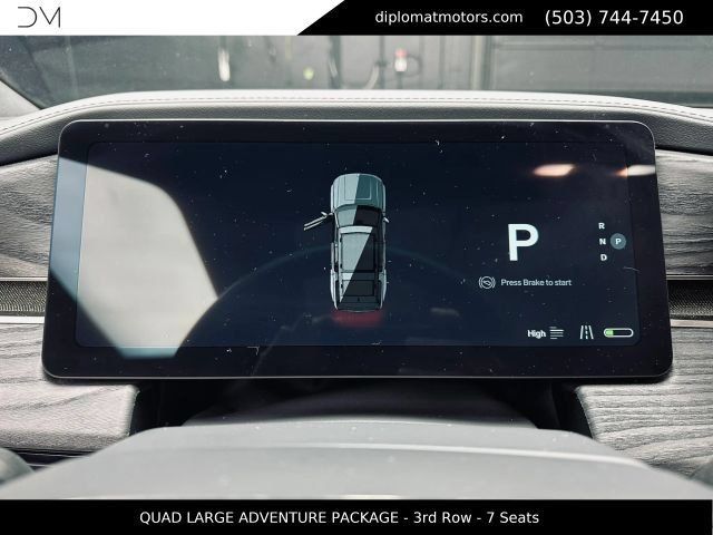 Used 2023 Rivian R1S Adventure Quad AWD/4WD image 36