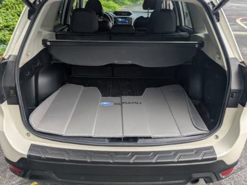 Used 2019 Subaru Forester Limited w/ Popular Package #3 AWD/4WD image 13