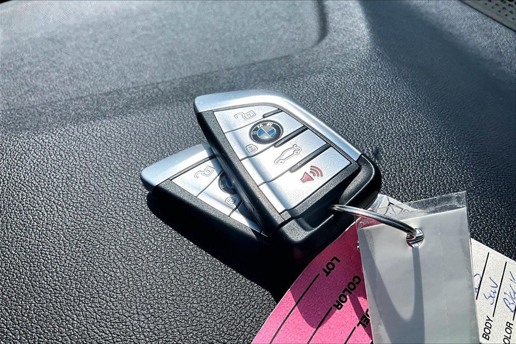 Used 2022 BMW X5 sDrive40i RWD image 12