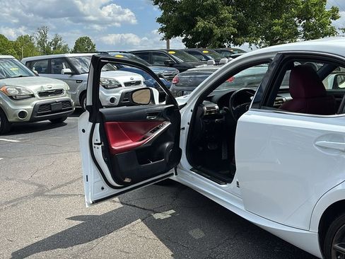 Used 2016 Lexus IS 350 AWD w/ F Sport Package image 11