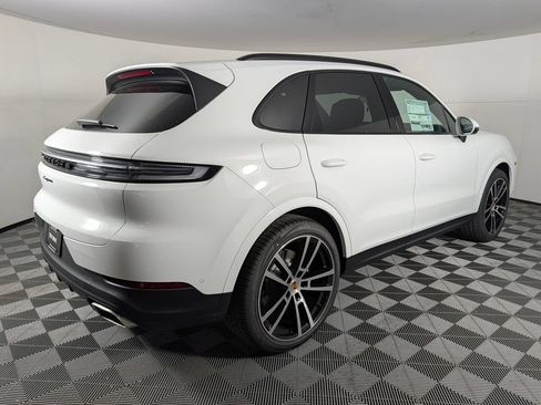 New 2026 Porsche Cayenne AWD/4WD image 7