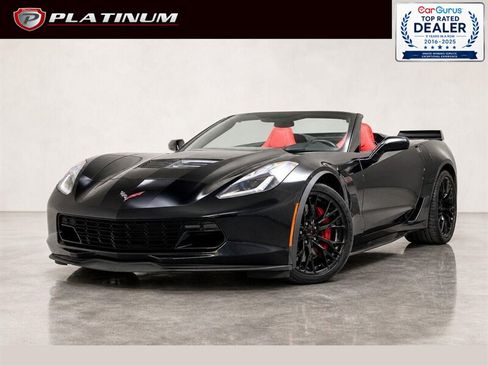 Used 2019 Chevrolet Corvette Z06 RWD image 1