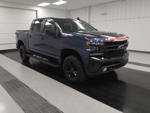 Used 2020 Chevrolet Silverado 1500 LT Trail Boss image 13