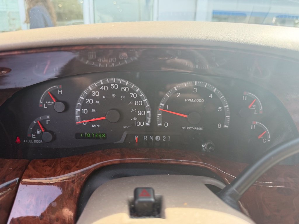 Used 2002 Ford F150 XLT RWD image 8
