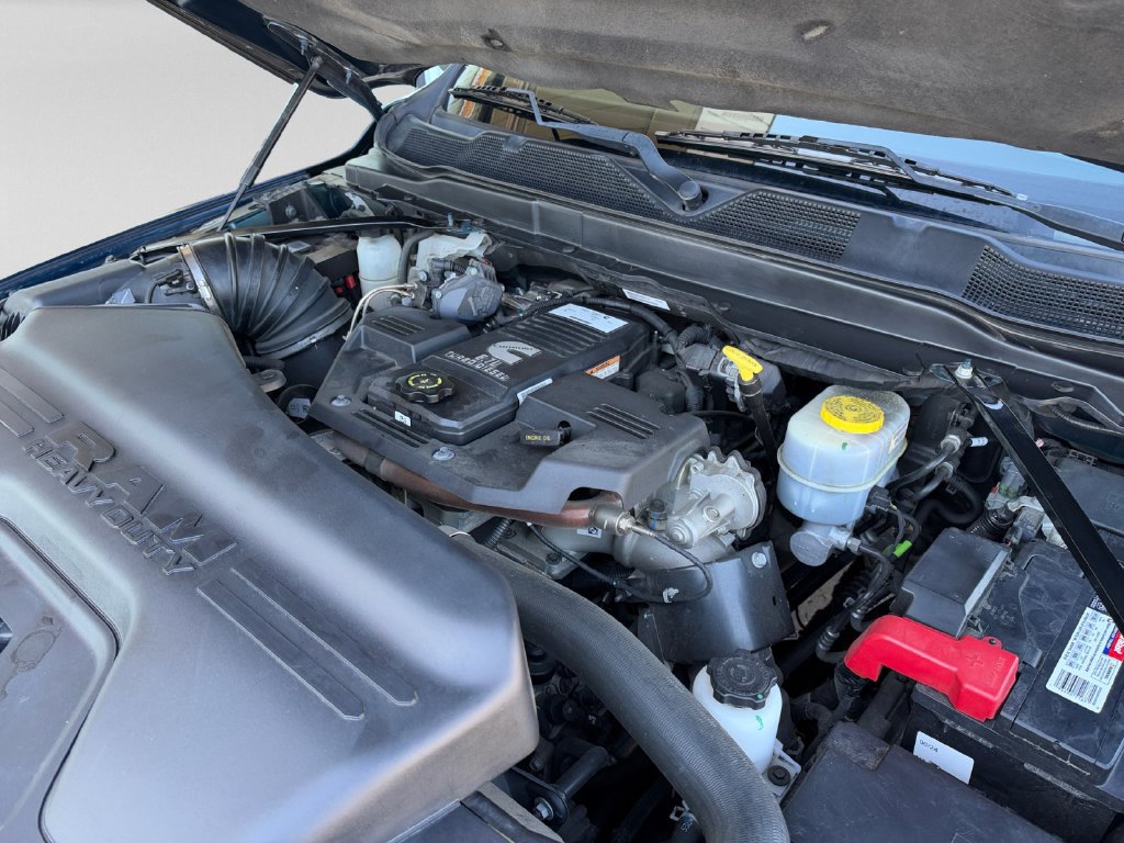 Used 2020 RAM 3500 Laramie AWD/4WD image 31