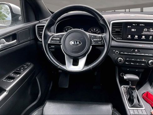 Used 2021 Kia Sportage S AWD/4WD image 4