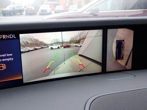 New 2026 Lincoln Nautilus Reserve w/ Jet Appearance Package image 47