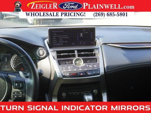 Used 2021 Lexus NX 300 AWD w/ Luxury Package image 15