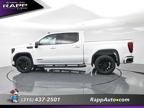 Used 2024 GMC Sierra 1500 Elevation AWD/4WD image 2