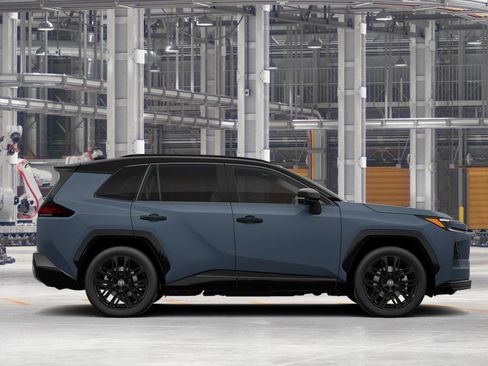 New 2026 Toyota RAV4 XSE image 14