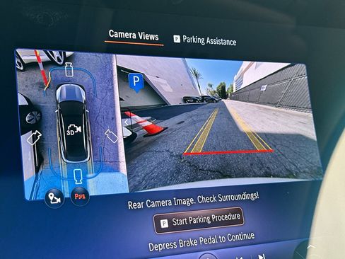 New 2026 Mercedes-Benz EQS 400 4MATIC SUV image 20