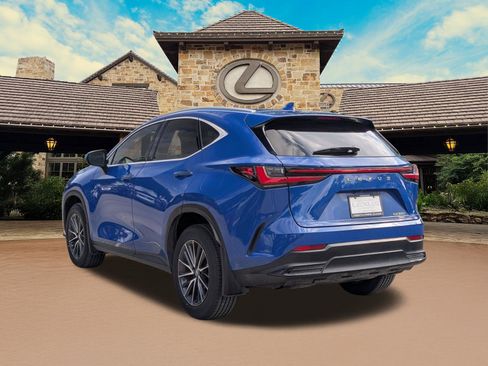 Certified 2024 Lexus NX 350 AWD w/ Vision Package image 3