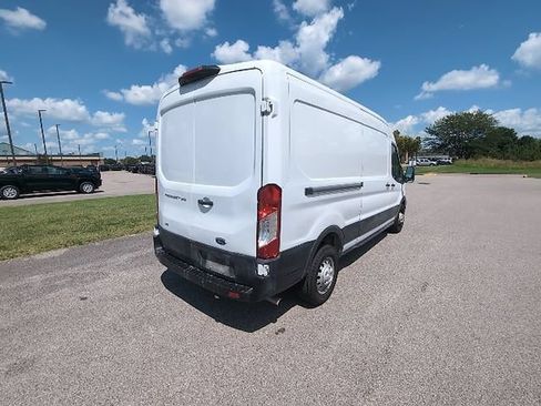 Used 2023 Ford Transit 250 Medium Roof AWD w/ Load Area Protection Package image 5