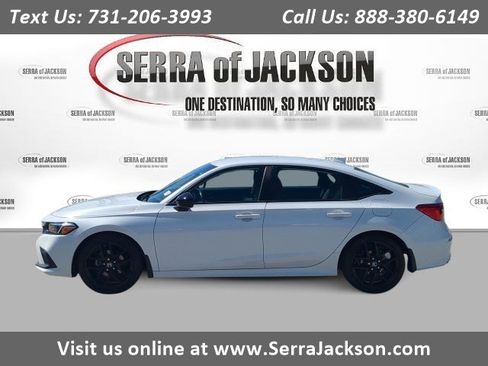 Used 2023 Honda Civic Sport image 1
