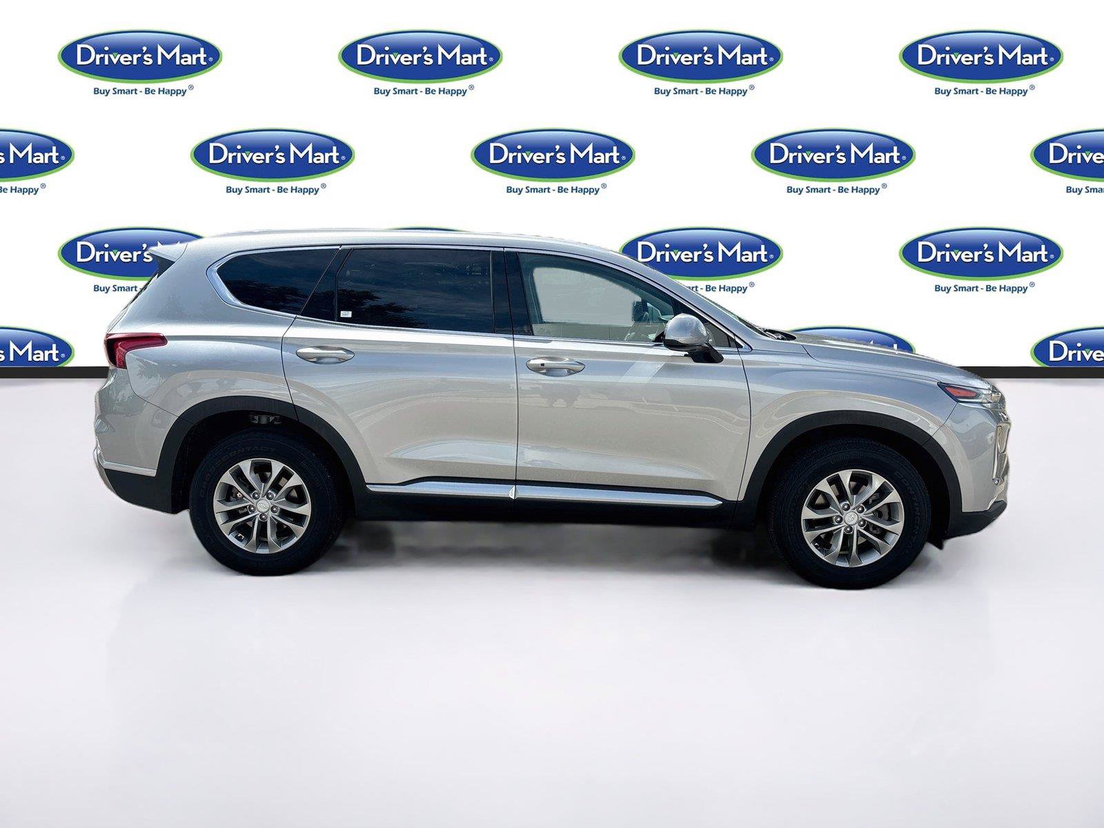 Used 2020 Hyundai Santa Fe SEL FWD image 8
