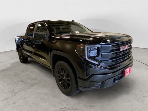 New 2026 GMC Sierra 1500 Pro w/ Graphite Edition image 8