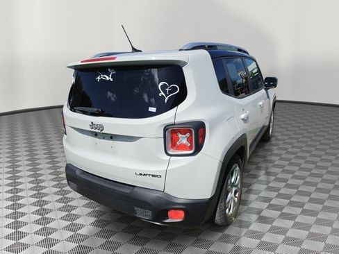 Used 2017 Jeep Renegade Limited FWD image 6