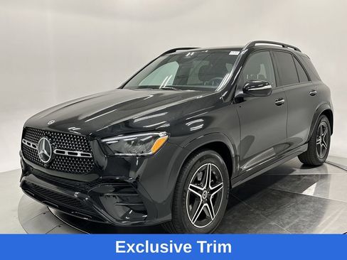 Certified 2025 Mercedes-Benz GLE 350 GLE 350 image 3