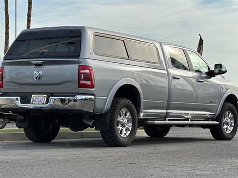 Certified 2020 RAM 3500 Laramie image 7