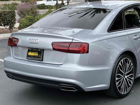 Used 2018 Audi A6 2.0T Premium w/ 20" Black Optic Wheel Package image 80