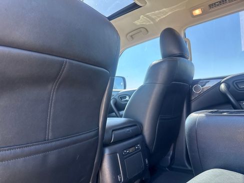 Used 2021 INFINITI QX80 Luxe RWD image 38