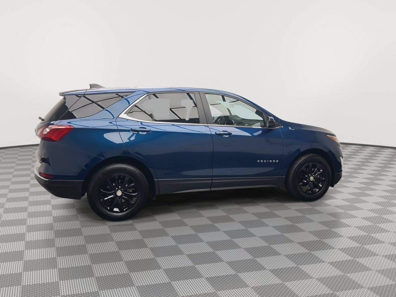 Certified 2021 Chevrolet Equinox LT FWD image 39