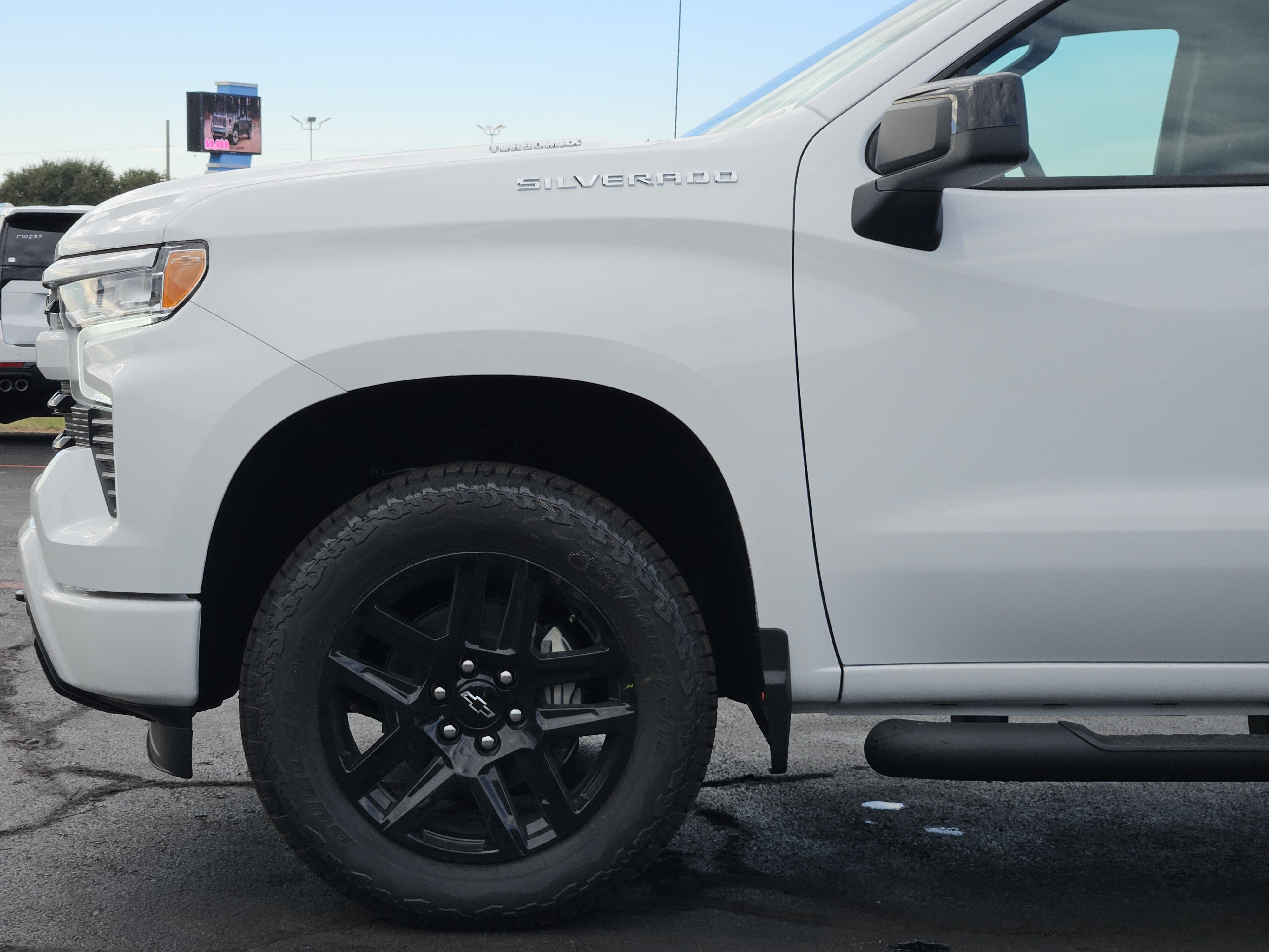 New 2026 Chevrolet Silverado 1500 RST w/ RST Select Package AWD/4WD image 6