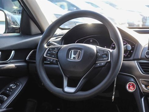 Used 2022 Honda Accord LX image 21