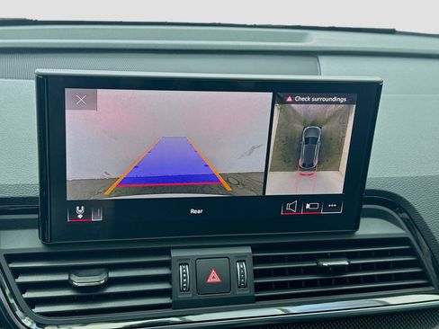 Used 2022 Audi SQ5 Premium Plus image 10