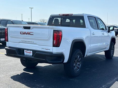 New 2026 GMC Sierra 1500 AT4X image 9